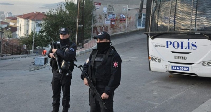 Istanbul police detain 6 people on suspicion of IS links