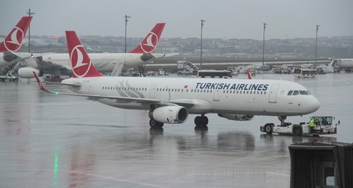 طائرة تركية تهبط اضطرارياً في مطار الخرطوم بعد بلاغ بوجود قنبلة