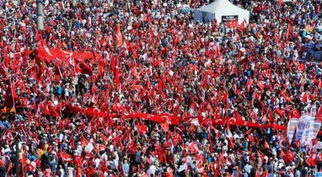 Mass marches to be held in Turkey
