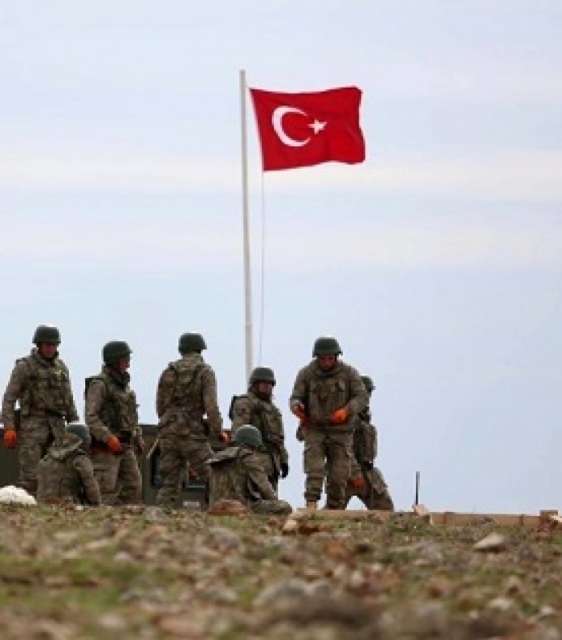 الأركان التركية تعلن عن تحييد 53 إرهابيًا من “بي كا كا” خلال أسبوع