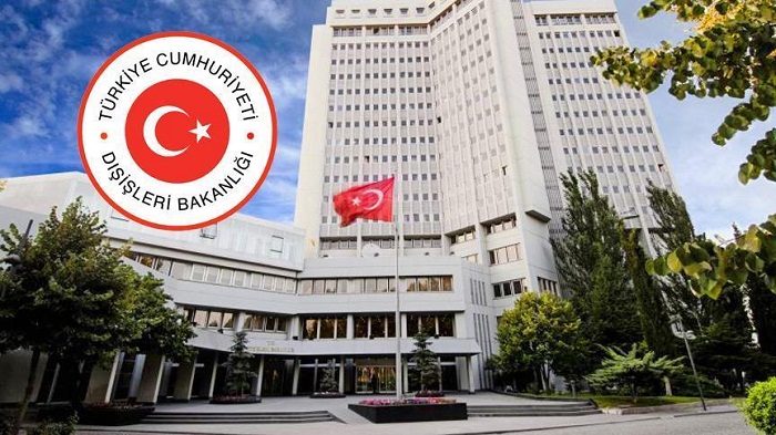Le MAE turc convoque l`ambassadeur de Russie à Ankara