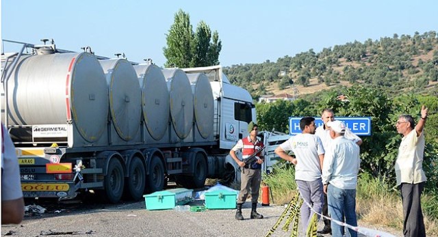 Türkiyədə dəhşətli qəza: 15 ölü, 2 yaralı (VİDEO)