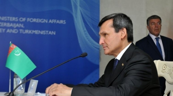 Turkmenistan intends to expand relations with Azerbaijan, Turkey - FM 