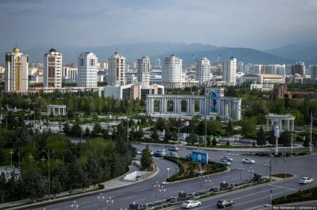 Turkmenistan names envoy to Azerbaijan
