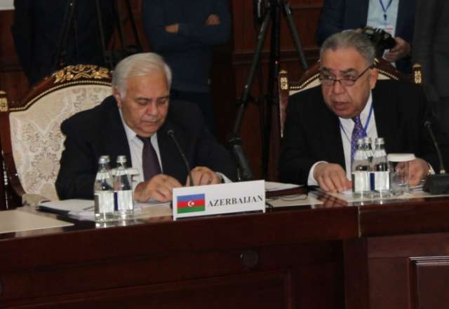 Azerbaijan`s parliamentary delegation attends TurkPA Council's meeting in Bishkek