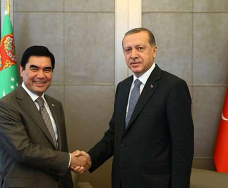 Turkmenistan, Turkey discuss further cooperation