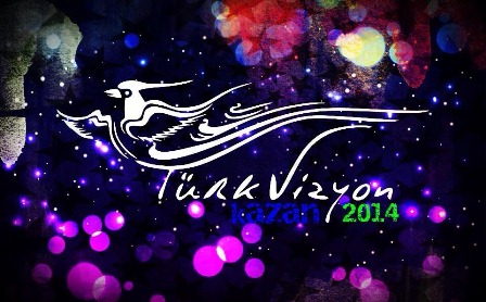 `Türkvision-2014` Kazanda keçiriləcək