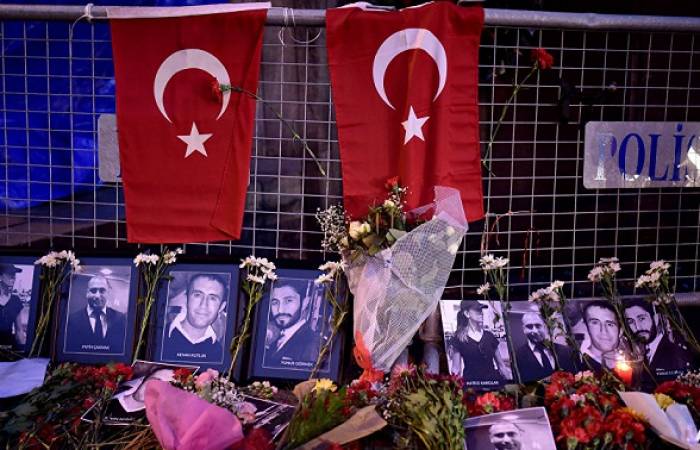Piden 40 cadenas perpetuas para el atacante de la Nochevieja en Estambul 