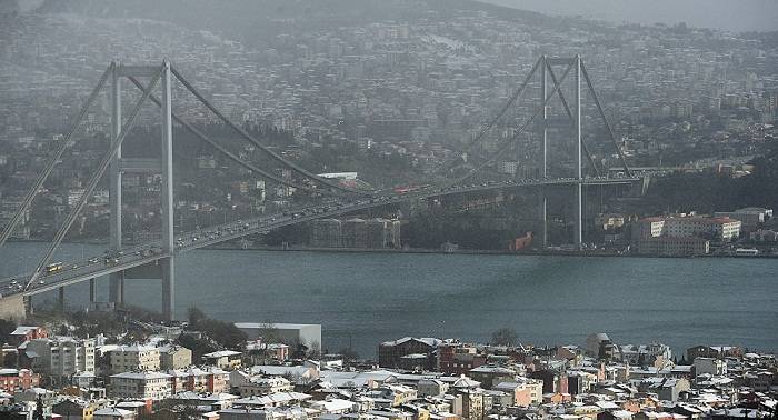 Turquía desmiente que Daesh esté preparando ataques contra buques rusos en el Bósforo