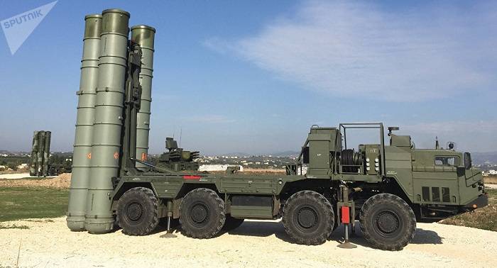 Turquía negocia con Rusia el suministro de S-500
