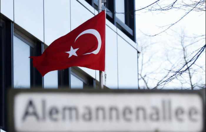 Allemagne: 20 turcs soupçonnés d'espionnage