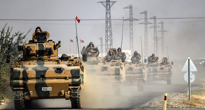 La Turquie intensifie son opération en Syrie 