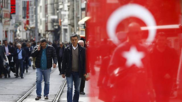 Turquie: le parti prokurde mobilise contre le renforcement d'Erdogan