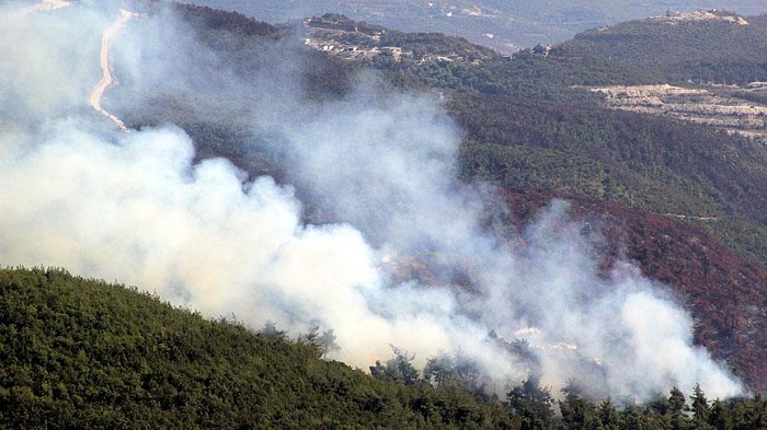 Turquie: Un obus tiré depuis la Syrie chute sur Yayladağı