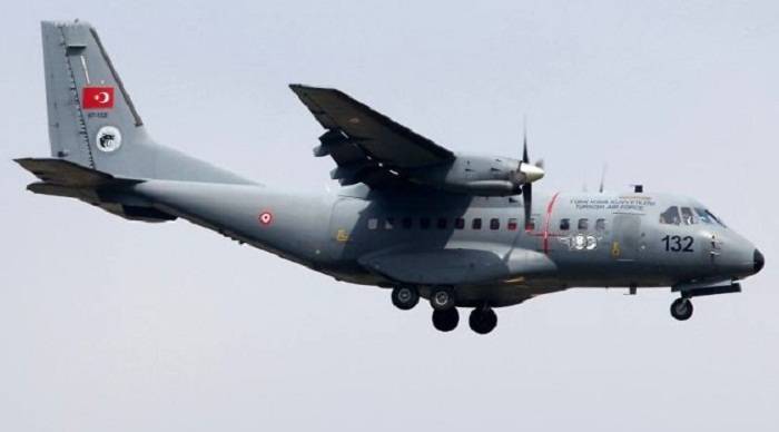 Un avion militaire s'écrase en Turquie - des morts