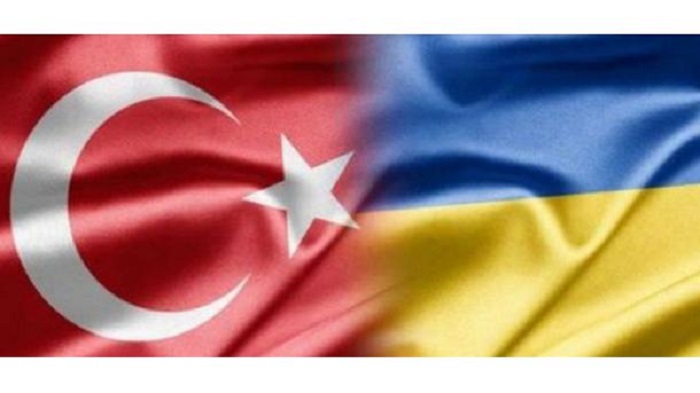 Militärische Zusammenarbeit zwischen der Türkei und Ukraine