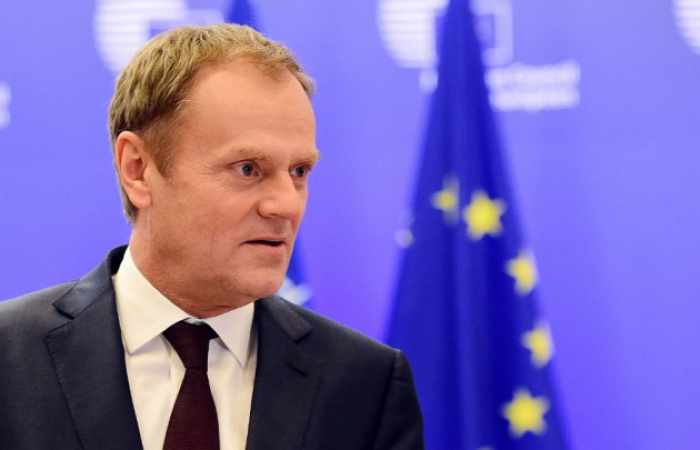Londres doit régler son divorce avec l'UE avant de parler commerce, selon Tusk