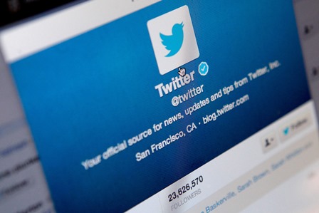 “Twitter” istifadəçilərinə xoş xəbər