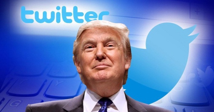 Donald Trump refuse d’inviter le PDG de Twitter qui n`a pas voulu d`un émoji «Hillary l`escroc»