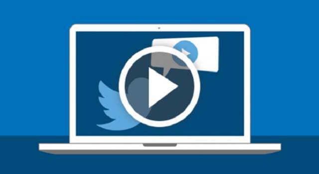 Twitter veut séduire plus de créateurs de vidéo