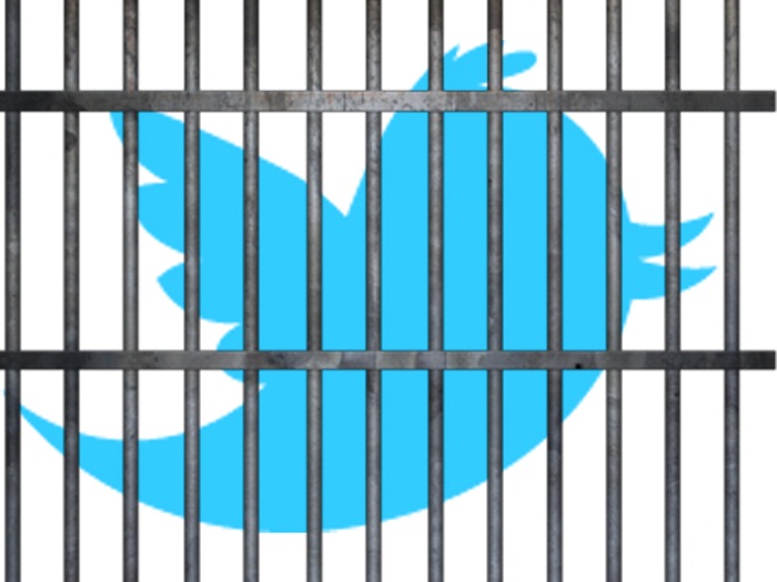 Chine: prison ferme pour un `tweet` critique du Parti