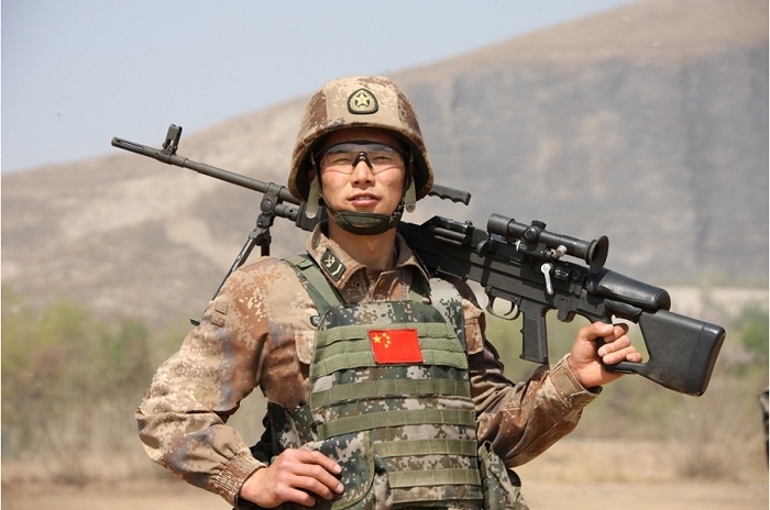 L`armée chinoise soutient le corridor économique pakistanais