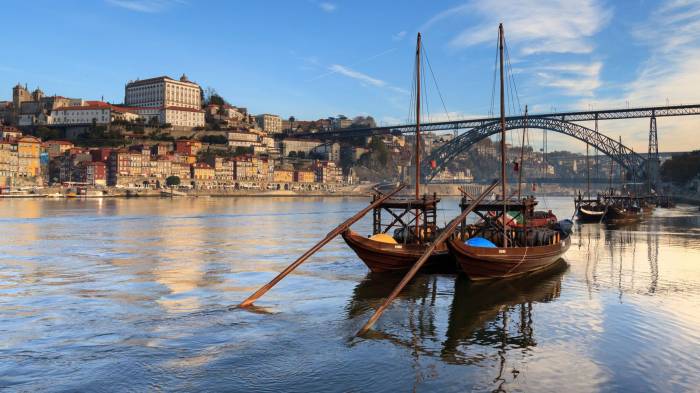 Porto élue meilleure destination européenne de 2017