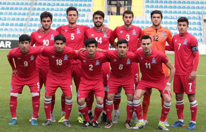 Azerbaijani U19 footballers to face Macedonia in friendly