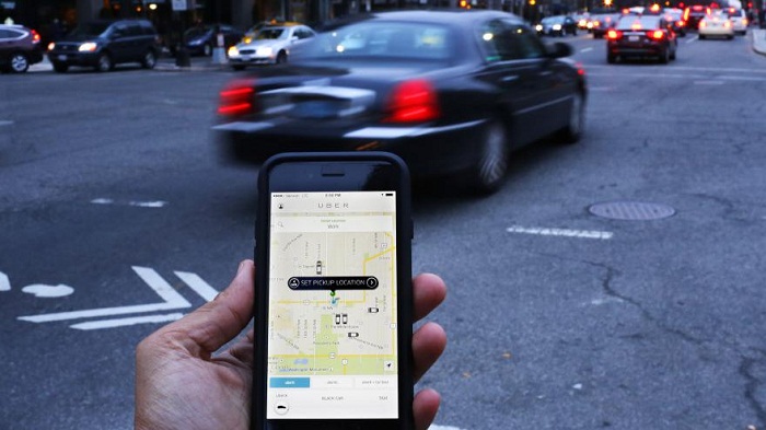 Uber veut remplacer ses chauffeurs par des voitures autonomes