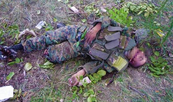 Les commandants des 17 soldats arméniens ont été tués en tentant de fuir les combats