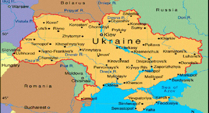 Ucrania impone nuevas sanciones y aranceles contra Rusia