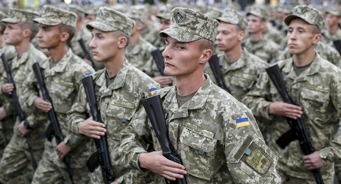 El régimen ucraniano extiende su ofensiva a Lugansk