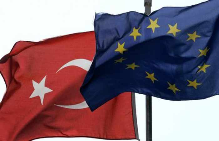 L'UE veut détendre les liens avec la Turquie