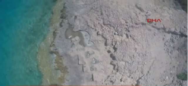Über 3.000 Jahre alt: Türkische Archäologen entdecken weltälteste Schiffswerft