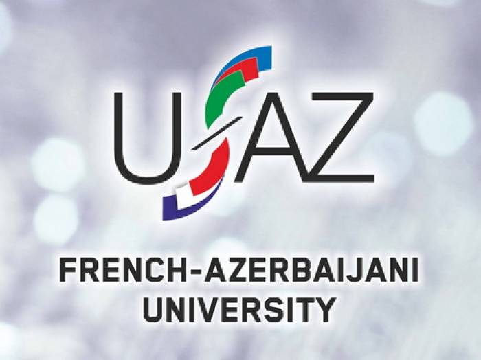 L'Université franco-azerbaïdjanaise annonce l'admission des étudiants