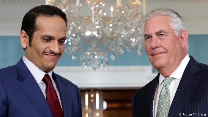 قلق أمريكي من تفاقم الخلاف بين قطر والدول المقاطعة لها