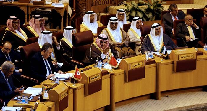 La Liga Árabe convoca una reunión urgente sobre Jerusalén