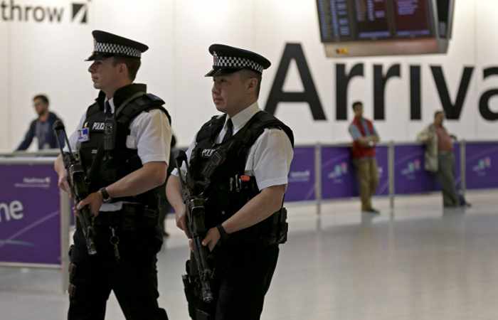 UK Airports, Nuclear Power Plants Put on Terror Alert