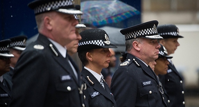 UK police arrest four men suspected of planning far-right terrorism