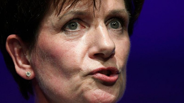 GB: la présidente de l`Ukip démissionne