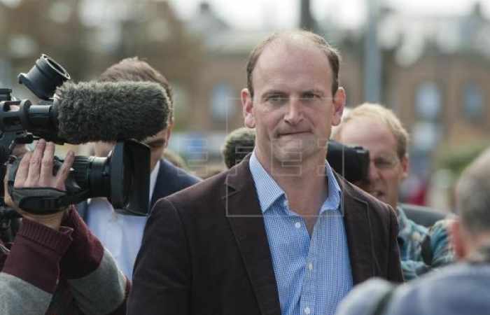 El único diputado del antieuropeo UKIP abandona el partido