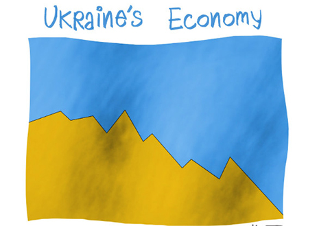 Minister: "Ukraine is bankrupt"