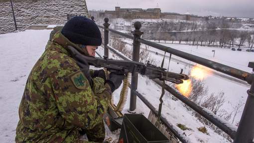 Les combats persistent en Ukraine