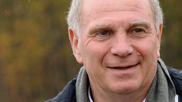 Uli Hoeneß aus Haft entlassen