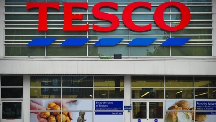 Lieferschwierigkeiten bei Tesco wegen Brexit