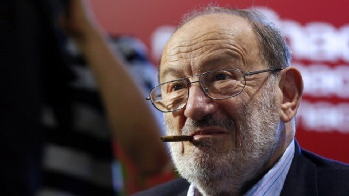 L’Italie pleure Umberto Eco, décédé à 84 ans
