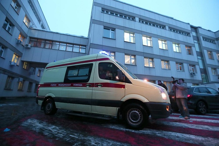 25 Russen sterben nach Badezusatz-Konsum