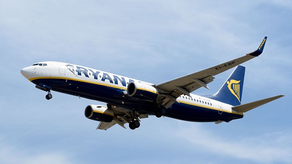 Ryanair annule 150 vols vendredi, l
