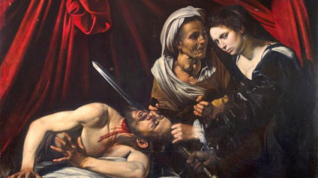 Le tableau découvert dans un grenier serait bien un Caravage - VIDEO
