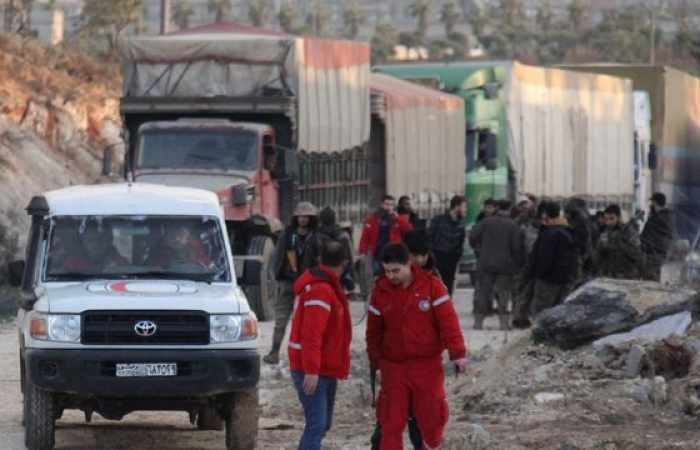 L'évacuation des localités assiégées suspendue en Syrie